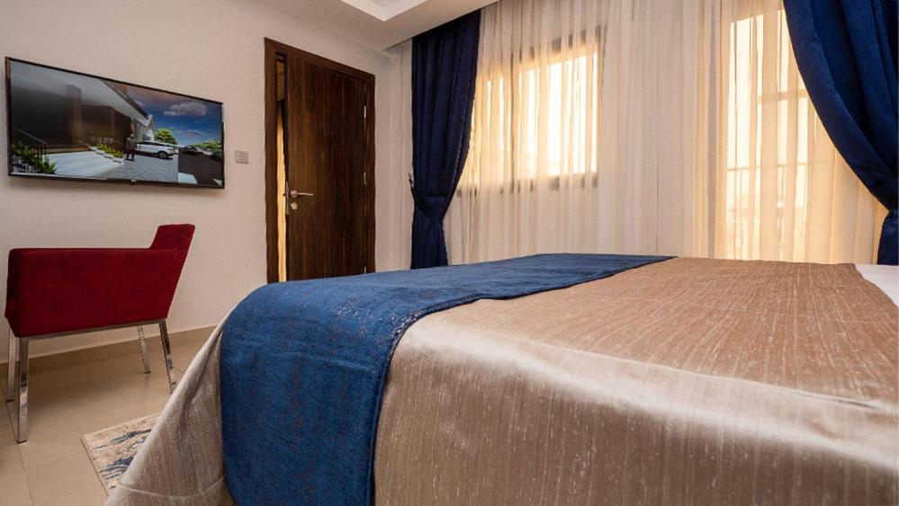 Souare Premium Hotel 科纳克里 外观 照片