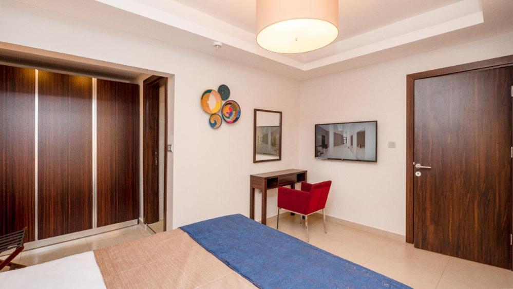 Souare Premium Hotel 科纳克里 外观 照片