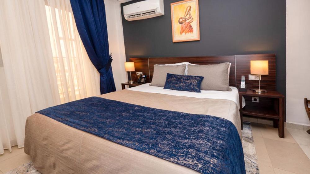 Souare Premium Hotel 科纳克里 外观 照片