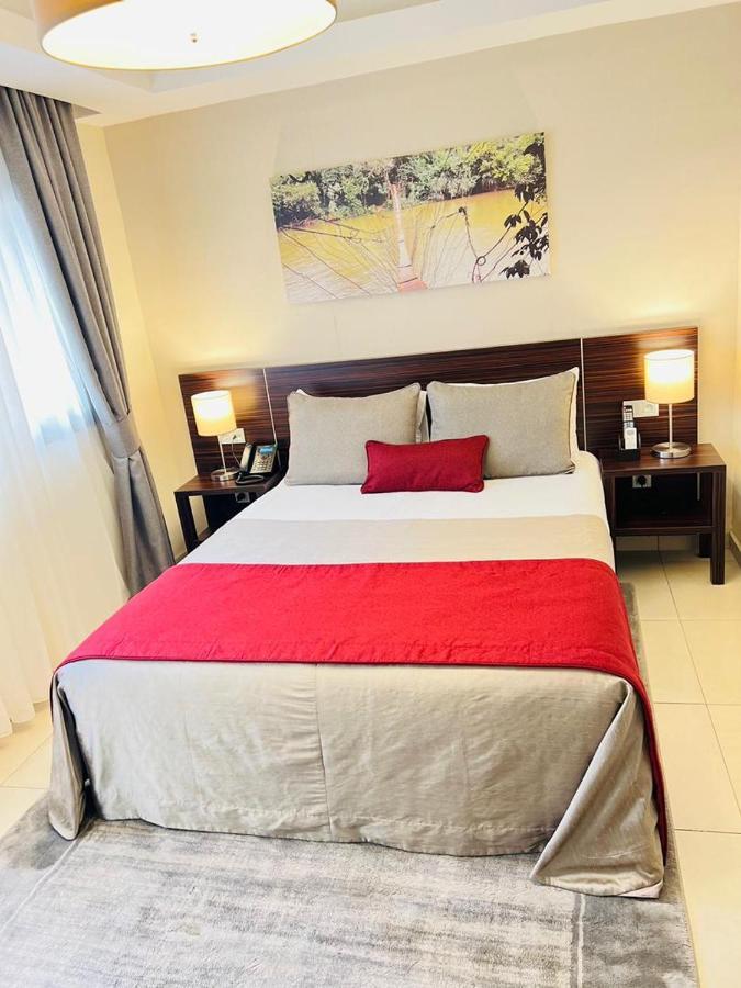 Souare Premium Hotel 科纳克里 外观 照片