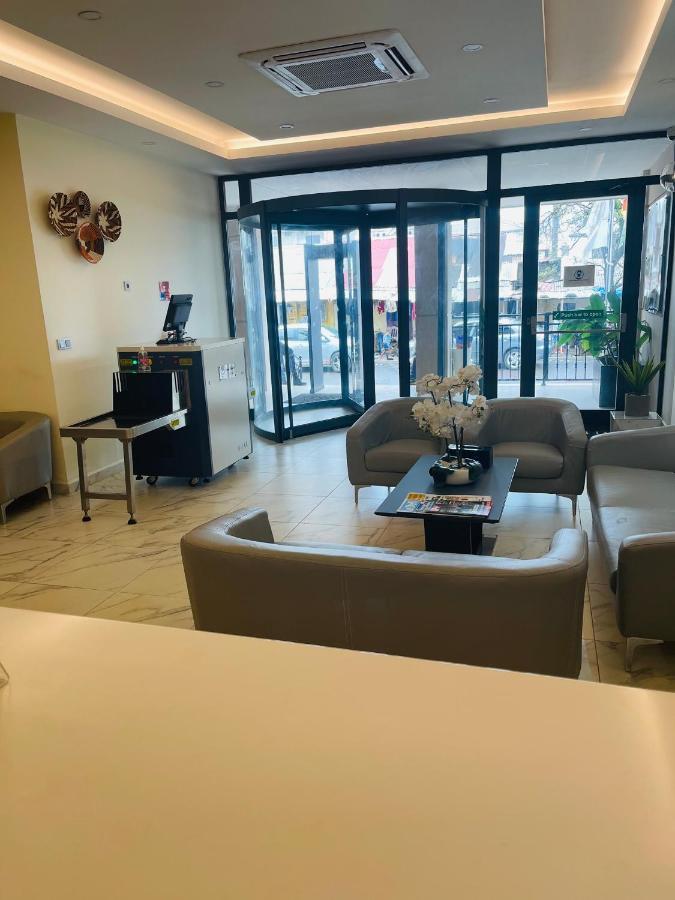 Souare Premium Hotel 科纳克里 外观 照片