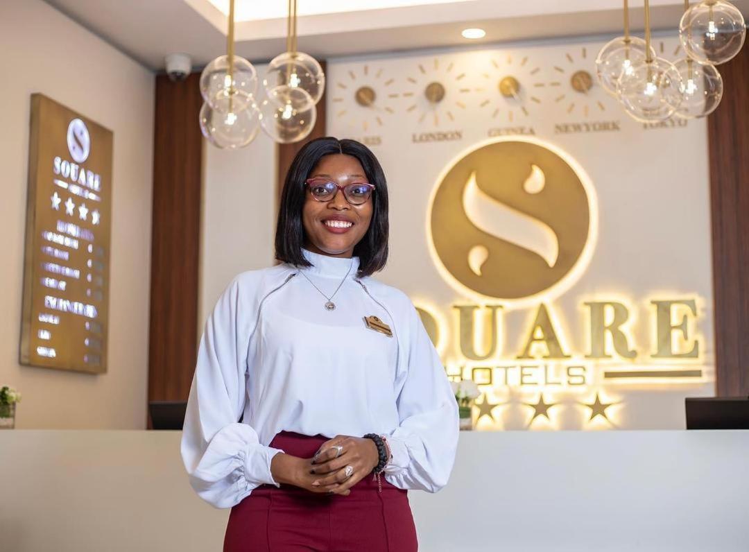 Souare Premium Hotel 科纳克里 外观 照片