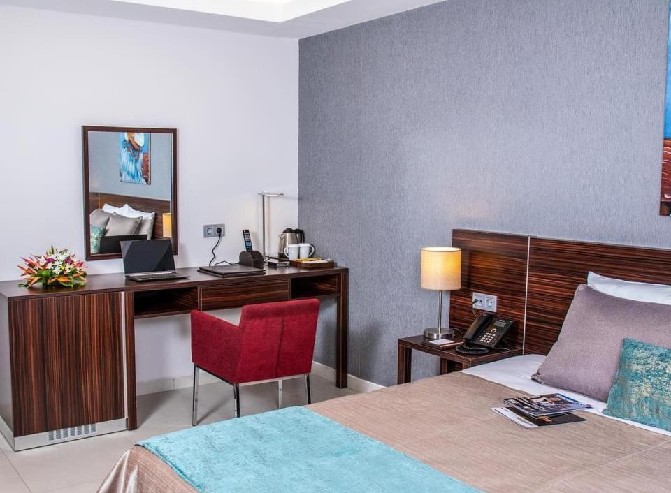 Souare Premium Hotel 科纳克里 外观 照片
