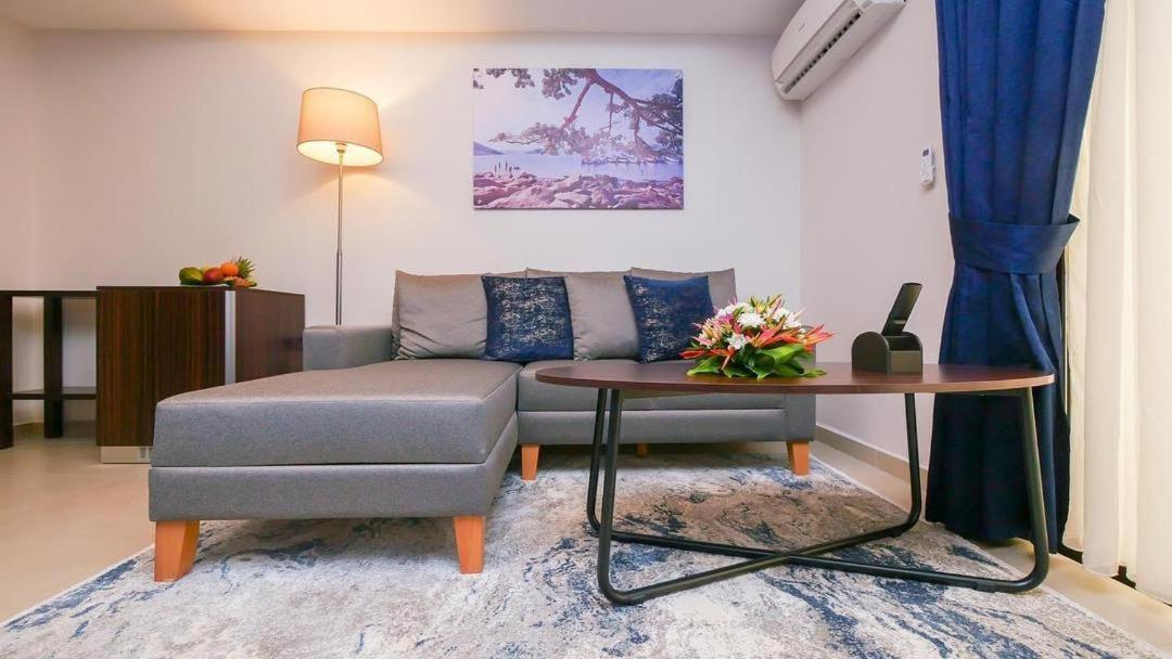 Souare Premium Hotel 科纳克里 外观 照片