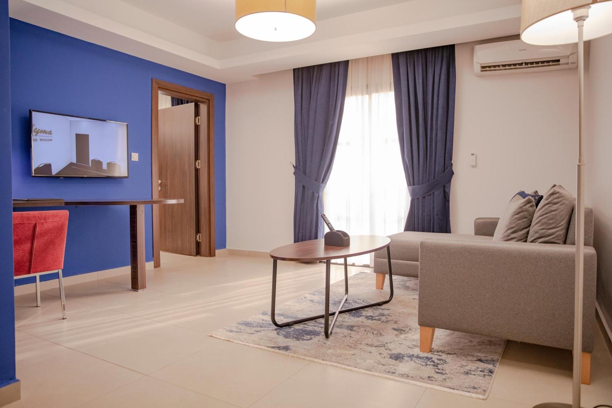 Souare Premium Hotel 科纳克里 外观 照片