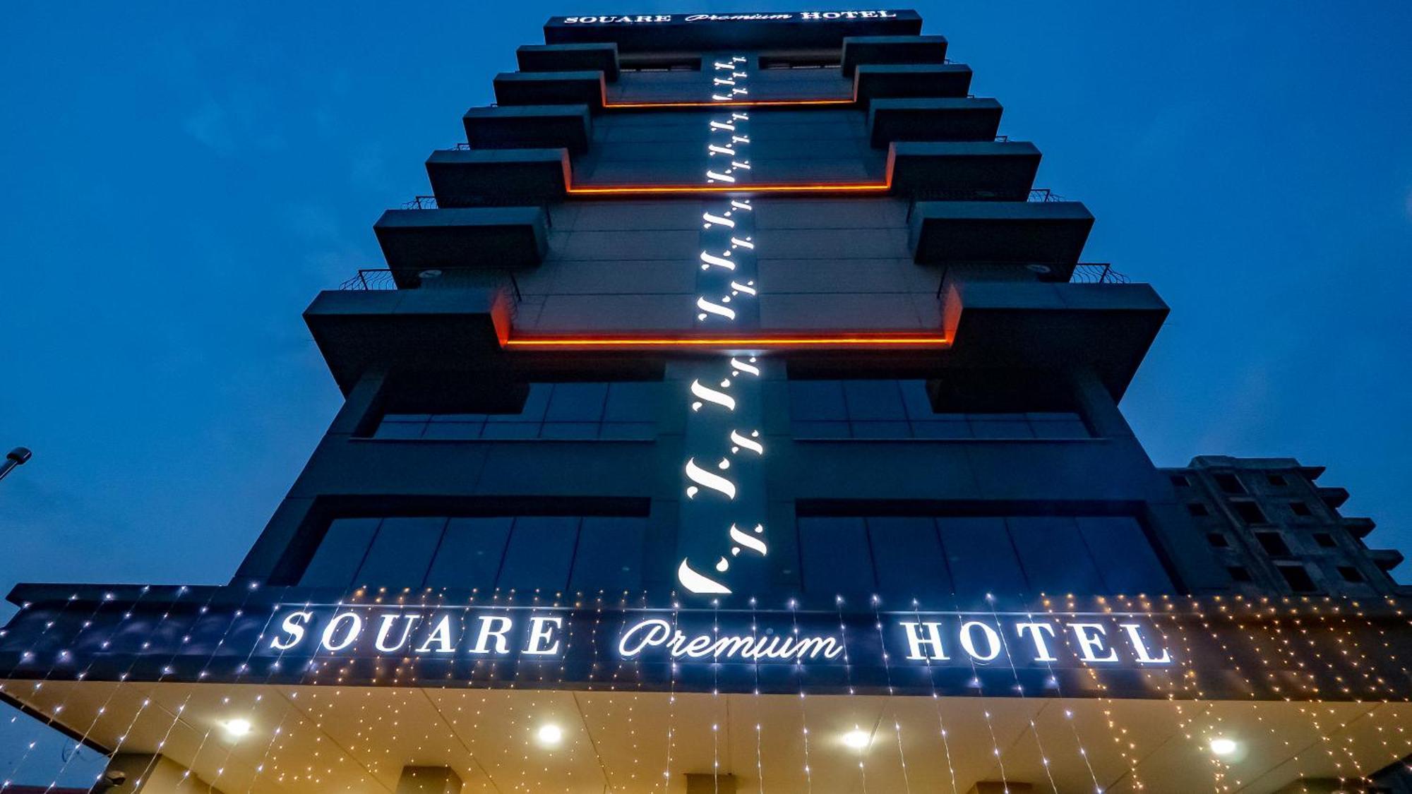 Souare Premium Hotel 科纳克里 外观 照片